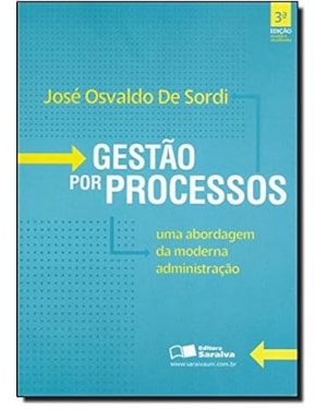 GESTAO POR PROCESSOS - UMA ABORDAGEM DA MODERNA ADMINISTRACAO - 3