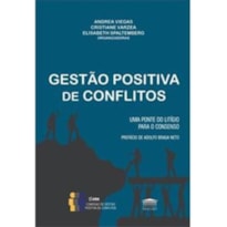 GESTÃO POSITIVA DE CONFLITOS