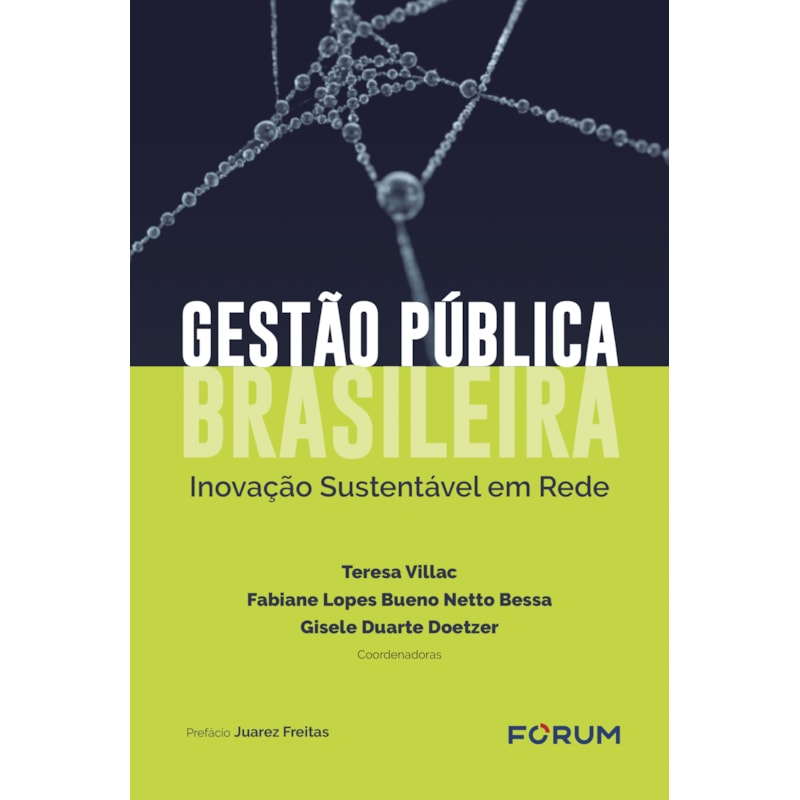 Gestão pública brasileira: inovação sustentável em rede