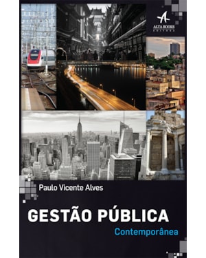 Gestão pública contemporânea