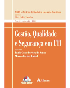 Gestão, qualidade e seguranca em UTI