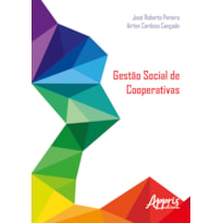 GESTÃO SOCIAL DE COOPERATIVAS