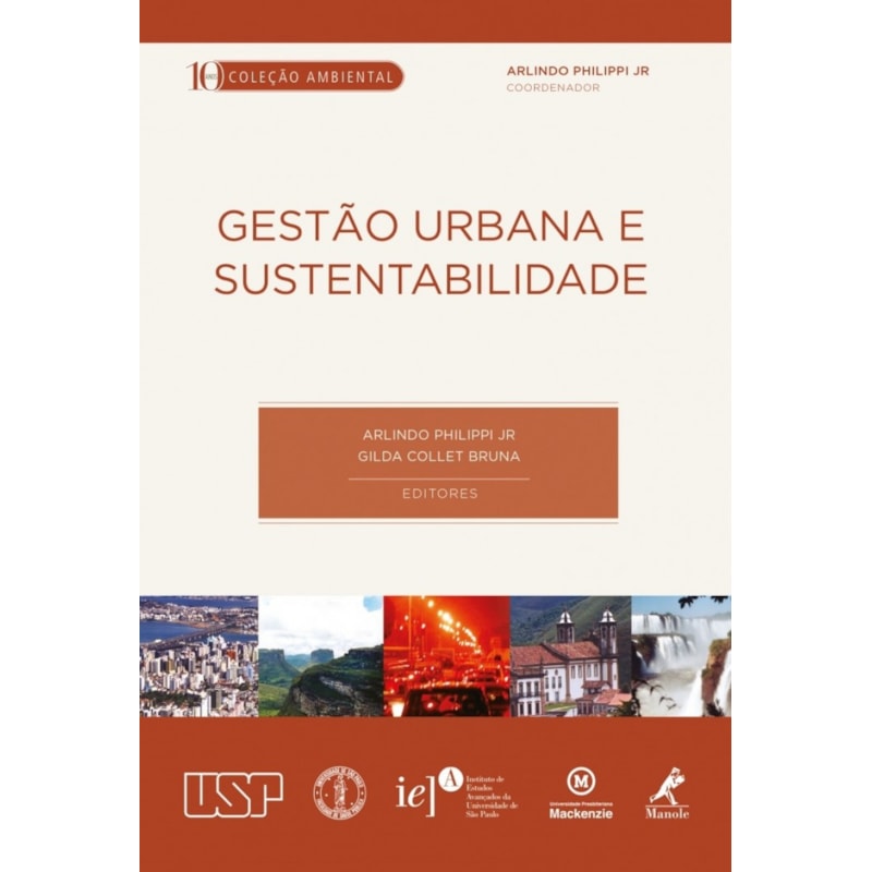 GESTÃO URBANA E SUSTENTABILIDADE