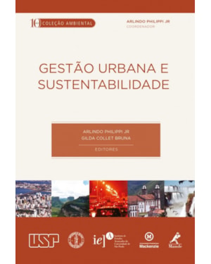 Gestão urbana e sustentabilidade