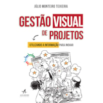 GESTÃO VISUAL DE PROJETOS: UTILIZANDO A INFORMAÇÃO PARA INOVAR