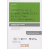 GESTION DE LA DIVERSIDAD RELIGIOSA EN EL SISTEMA, LA - 1ª