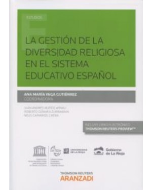 GESTION DE LA DIVERSIDAD RELIGIOSA EN EL SISTEMA, LA - 1ª