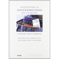 Gestionar la sostenibilidad en la moda-diseñar para cambiar