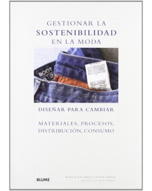 Gestionar la sostenibilidad en la moda-diseñar para cambiar