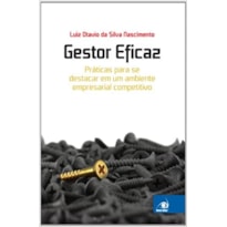 GESTOR EFICAZ - 1ª GESTOR EFICAZ - 1ª