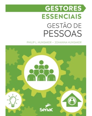 GESTORES ESSENCIAIS: GESTÃO DE PESSOAS