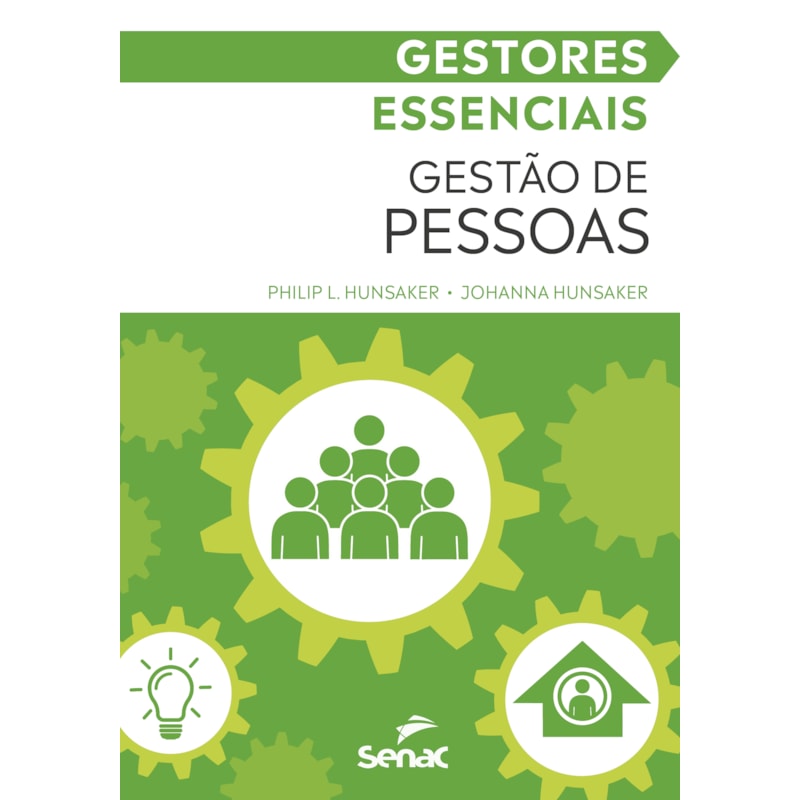 GESTORES ESSENCIAIS: GESTÃO DE PESSOAS