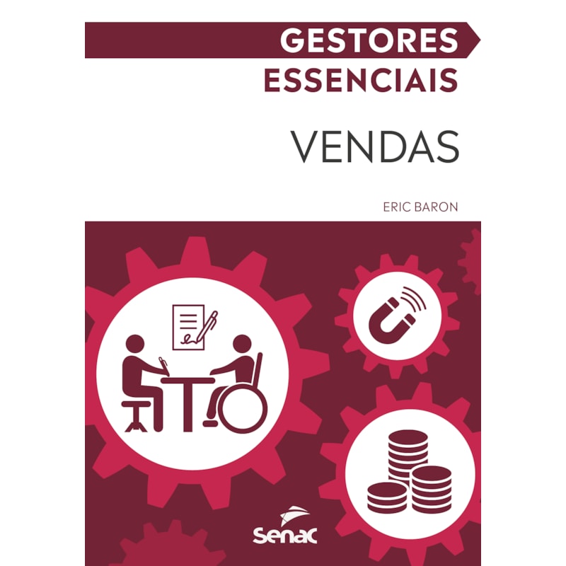 GESTORES ESSENCIAIS: VENDAS