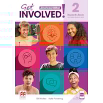 Get involved! american edition student''''s book & app-2