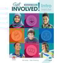 Get involved! american edition student''''s book & app-intro