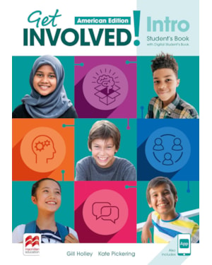 Get involved! american edition student''''s book & app-intro