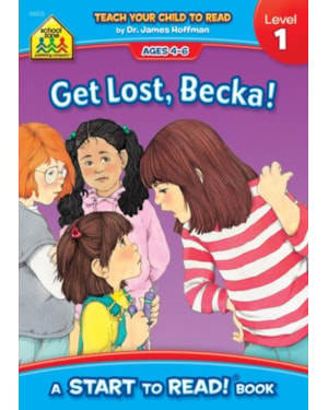 GET LOST, BECKA!