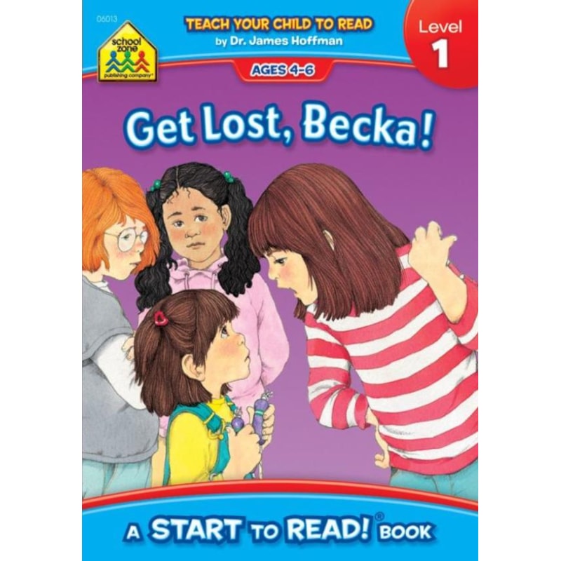 GET LOST, BECKA!