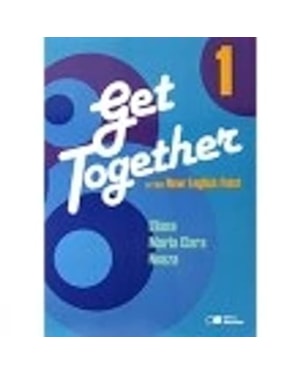 GET TOGETHER - VOL. 1 - 1ª