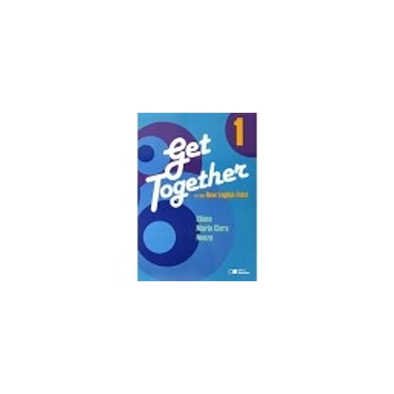 GET TOGETHER - VOL. 1 - 1ª