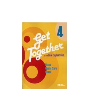GET TOGETHER - VOL. 4 - 1ª