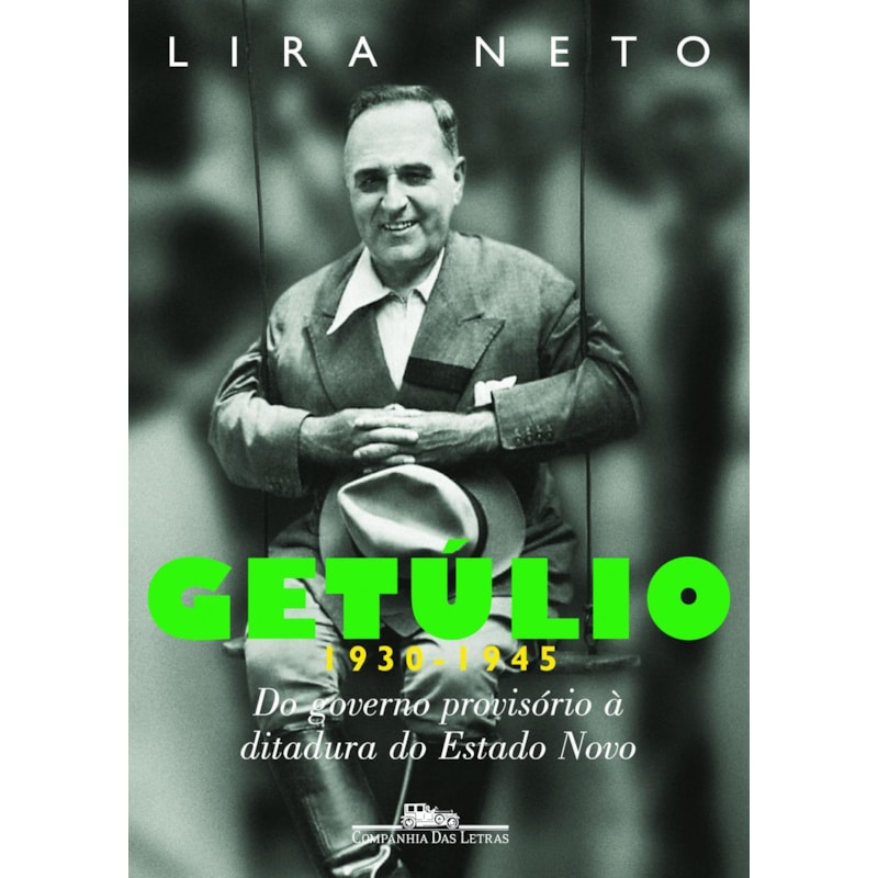 GETÚLIO 2 (1930-1945)