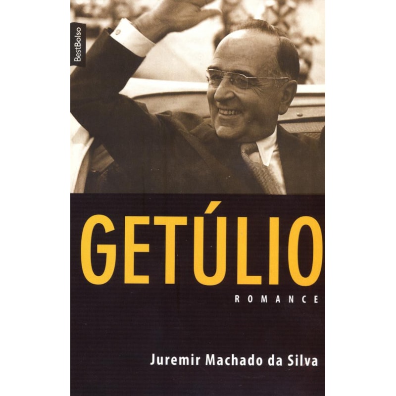 GETÚLIO (EDIÇÃO DE BOLSO)