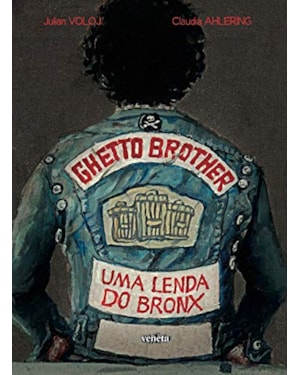 GHETTO BROTHER: UMA LENDA DO BRONX