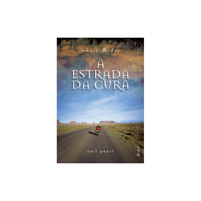 GHOST RIDER: A ESTRADA DA CURA