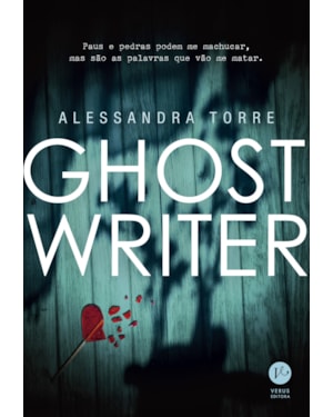 GHOSTWRITER