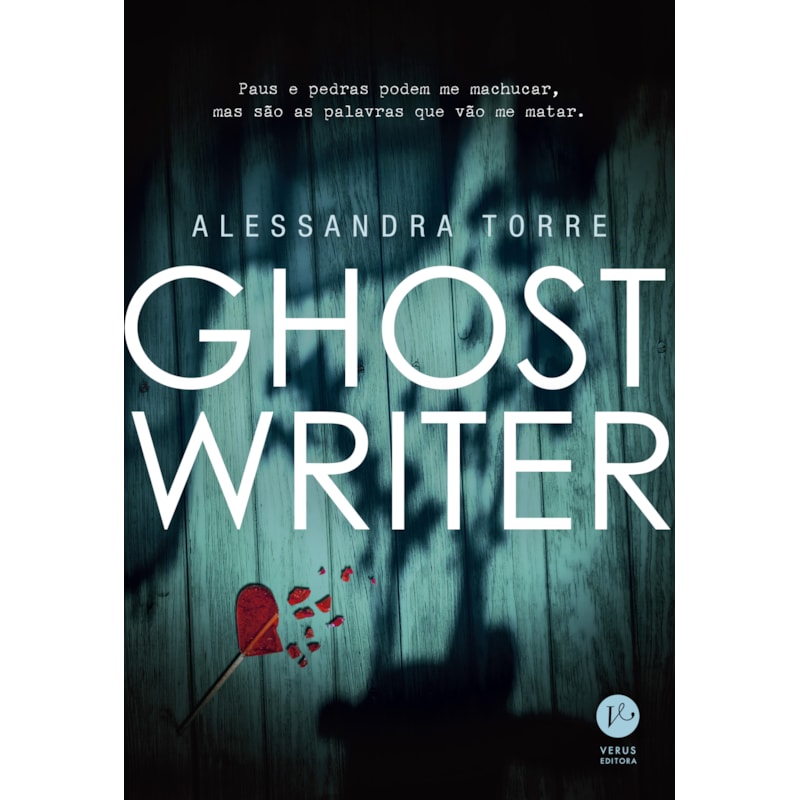 GHOSTWRITER