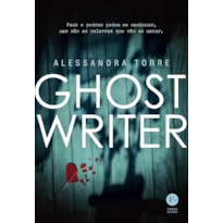 GHOSTWRITER GHOSTWRITER