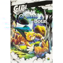GIBI CLÁSSICOS: GATO DE BOTAS, O