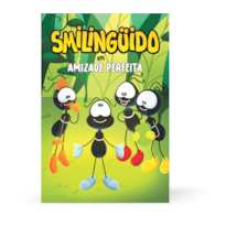 GIBI SMILINGÜIDO - AMIZADE PERFEITA