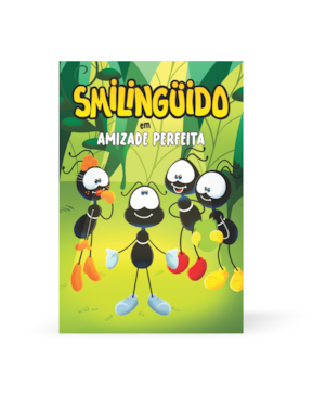 GIBI SMILINGÜIDO - AMIZADE PERFEITA