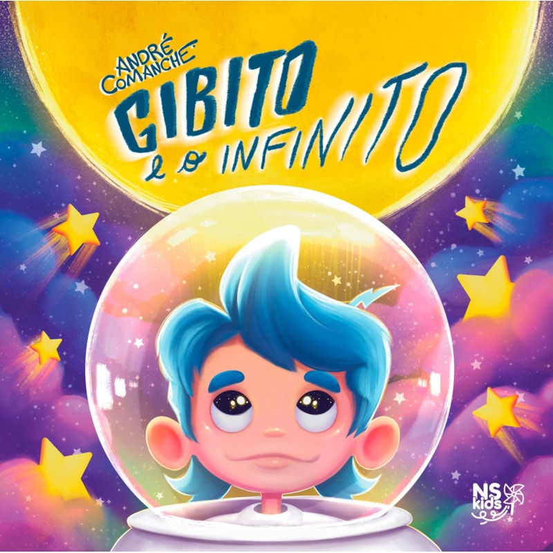 GIBITO E O INFINITO