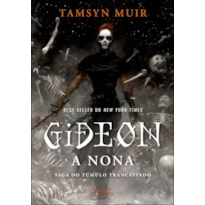 Gideon, a Nona: Saga do túmulo trancafiado