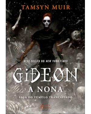 Gideon, a Nona: Saga do túmulo trancafiado