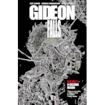 GIDEON FALLS VOLUME 1: O CELEIRO NEGRO