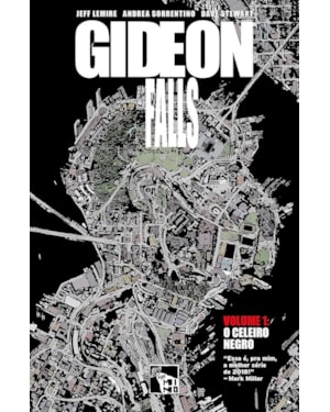 GIDEON FALLS VOLUME 1: O CELEIRO NEGRO
