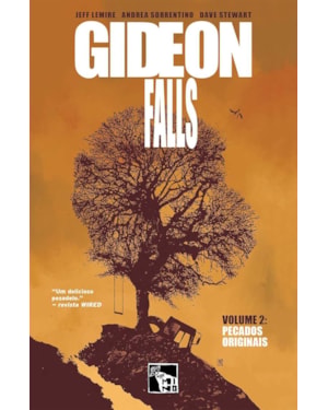 GIDEON FALLS VOLUME 2: PECADOS ORIGINAIS
