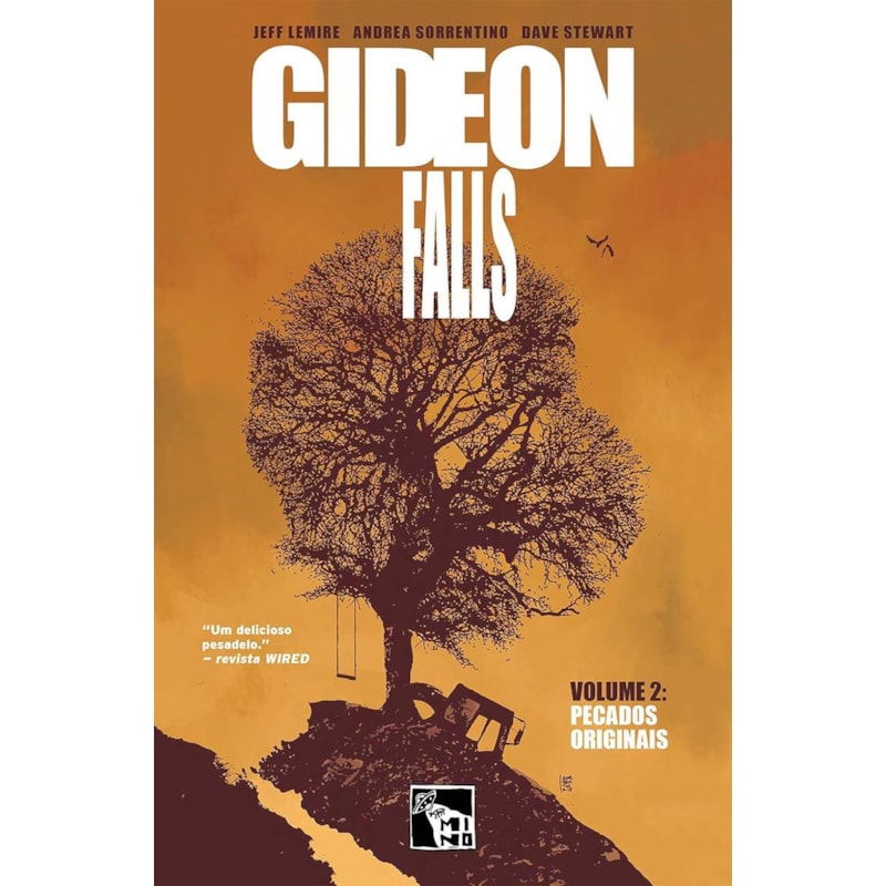 GIDEON FALLS VOLUME 2: PECADOS ORIGINAIS