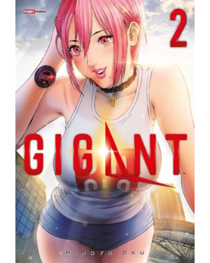 Gigant vol. 2