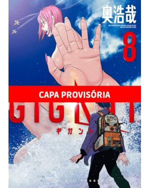 Gigant vol. 8