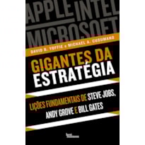 GIGANTES DA ESTRATÉGIA