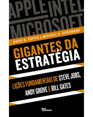 GIGANTES DA ESTRATÉGIA