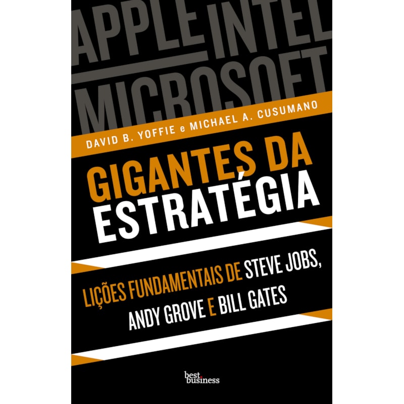 GIGANTES DA ESTRATÉGIA