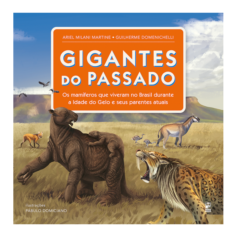GIGANTES DO PASSADO