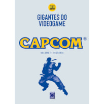 GIGANTES DO VIDEOGAME: CAPCOM 1 - HISTÓRIA