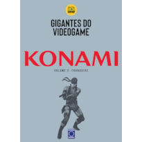 GIGANTES DO VIDEOGAME: KONAMI 2 - FRANQUIAS